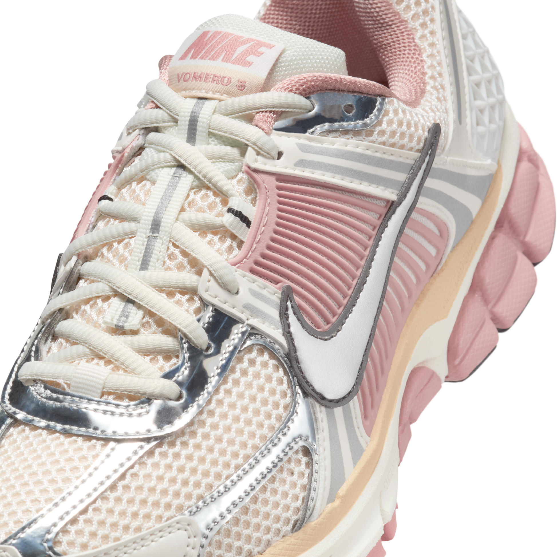 Nike Zoom Vomero 5 Sail Particle Pink (Women's)