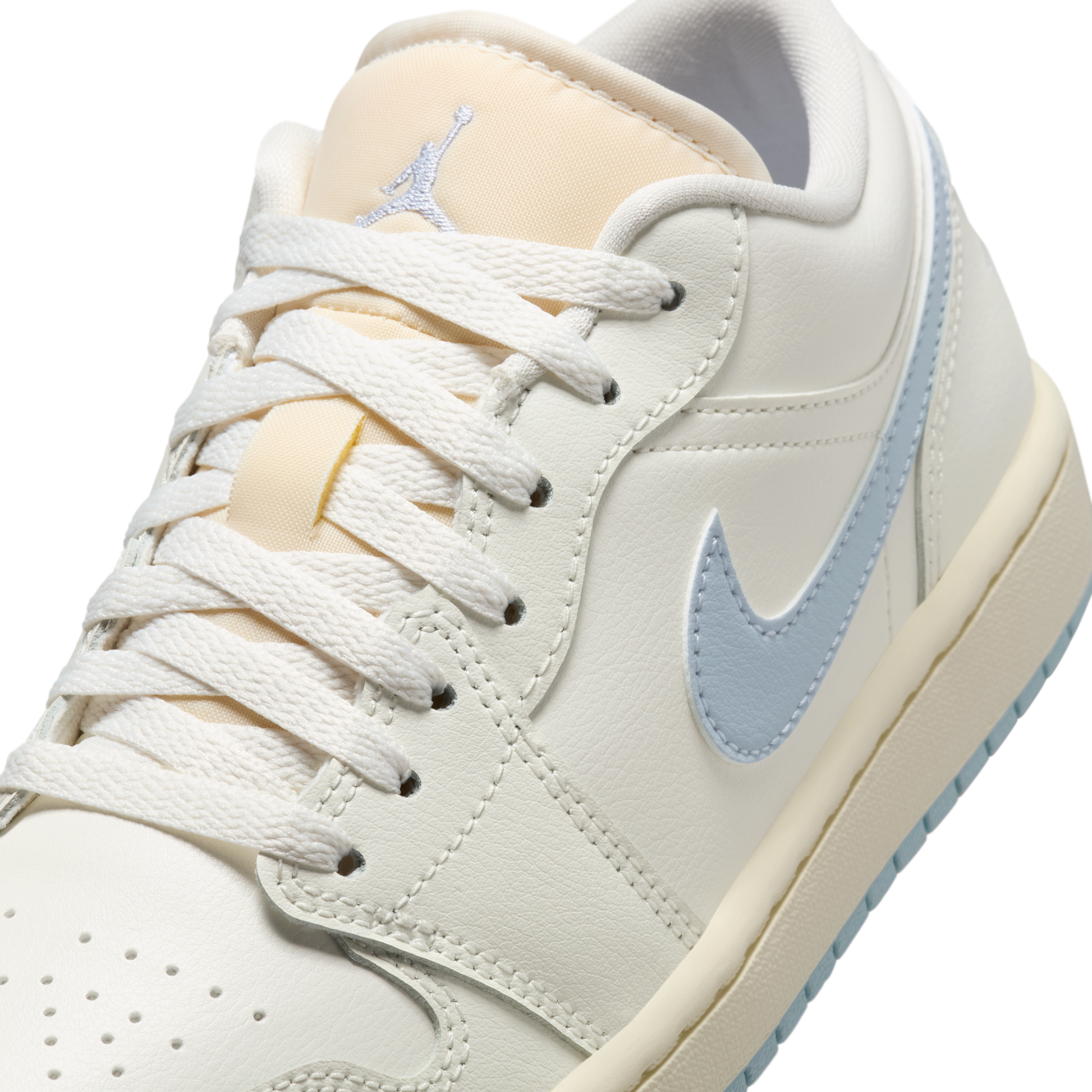 Jordan 1 Low Sail Ghost (Women's)