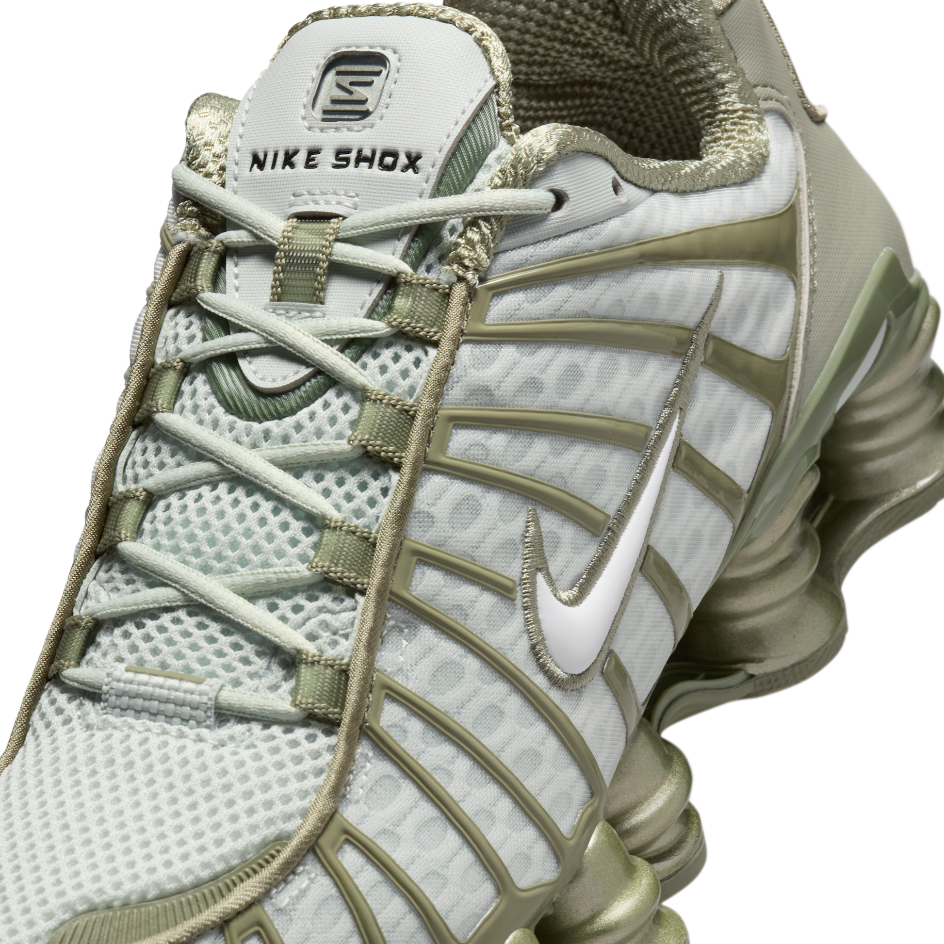 Nike Shox TL Light Army (Women's)