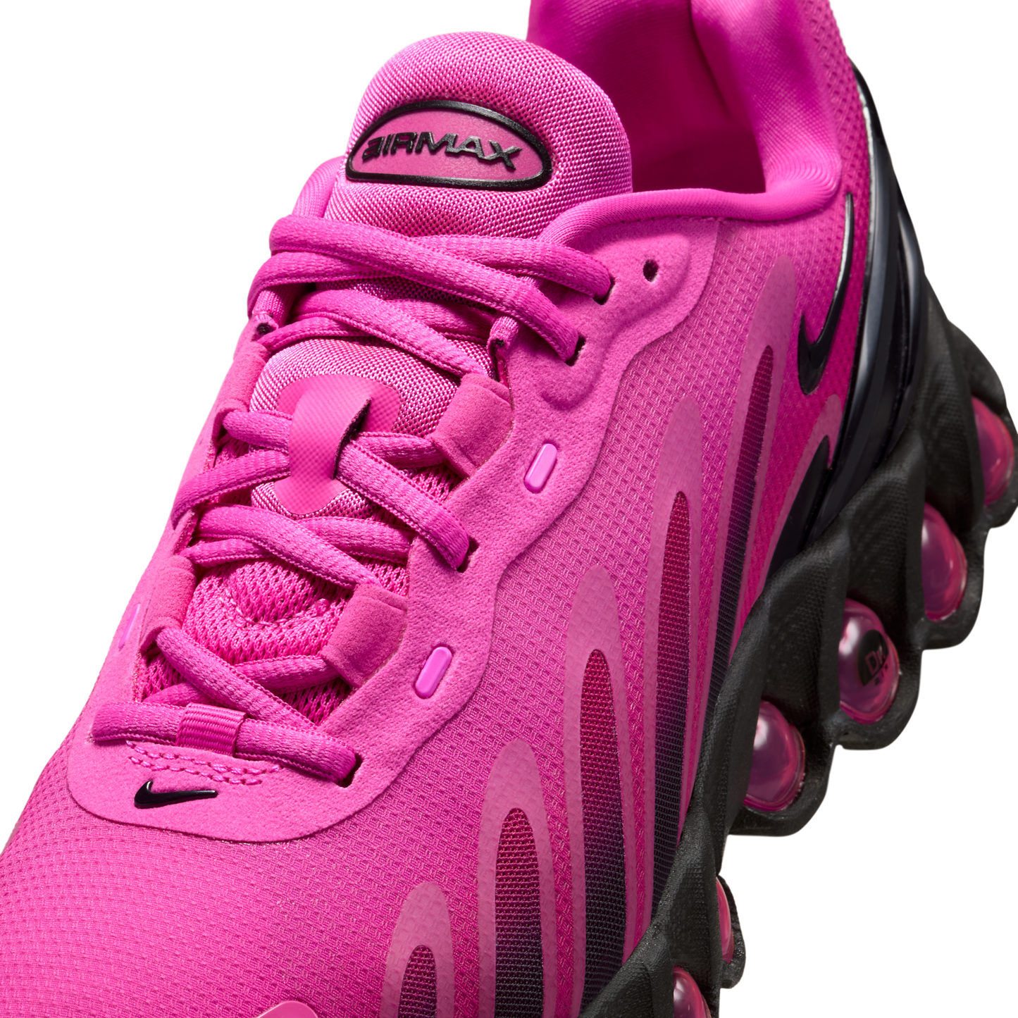 Nike Air Max Dn8 Laser Fuchsia Black (Women's)