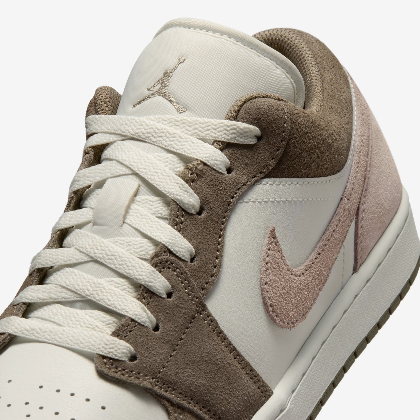 Jordan 1 Low Olive Grey Enigma Stone