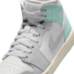 Jordan 1 Mid Football Grey Igloo (Women's)