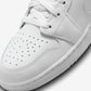 Jordan 1 Mid Triple White (2023) (GS)