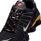 Nike Shox TL Black Varsity Maize