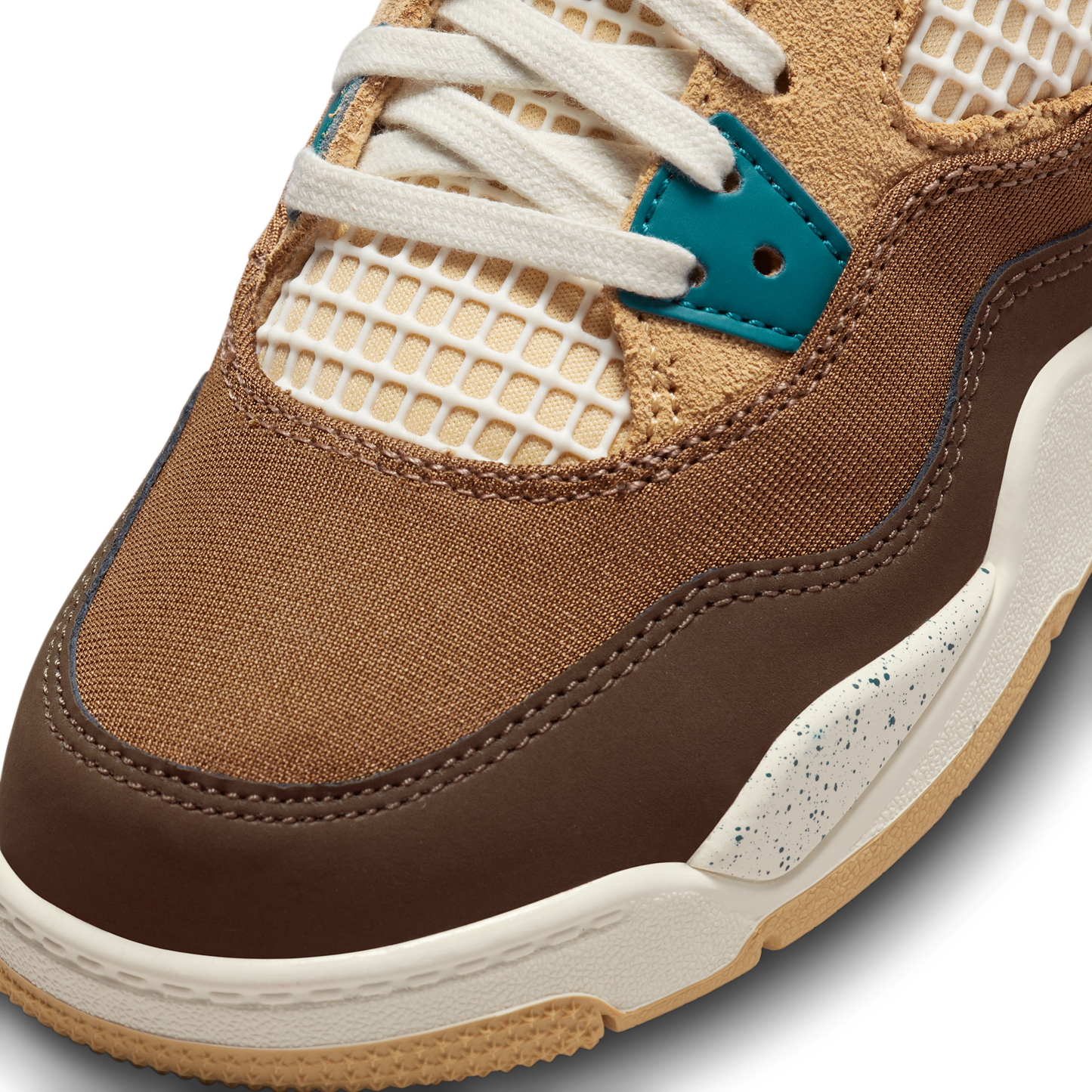 Jordan 4 Retro Cacao Wow (PS)