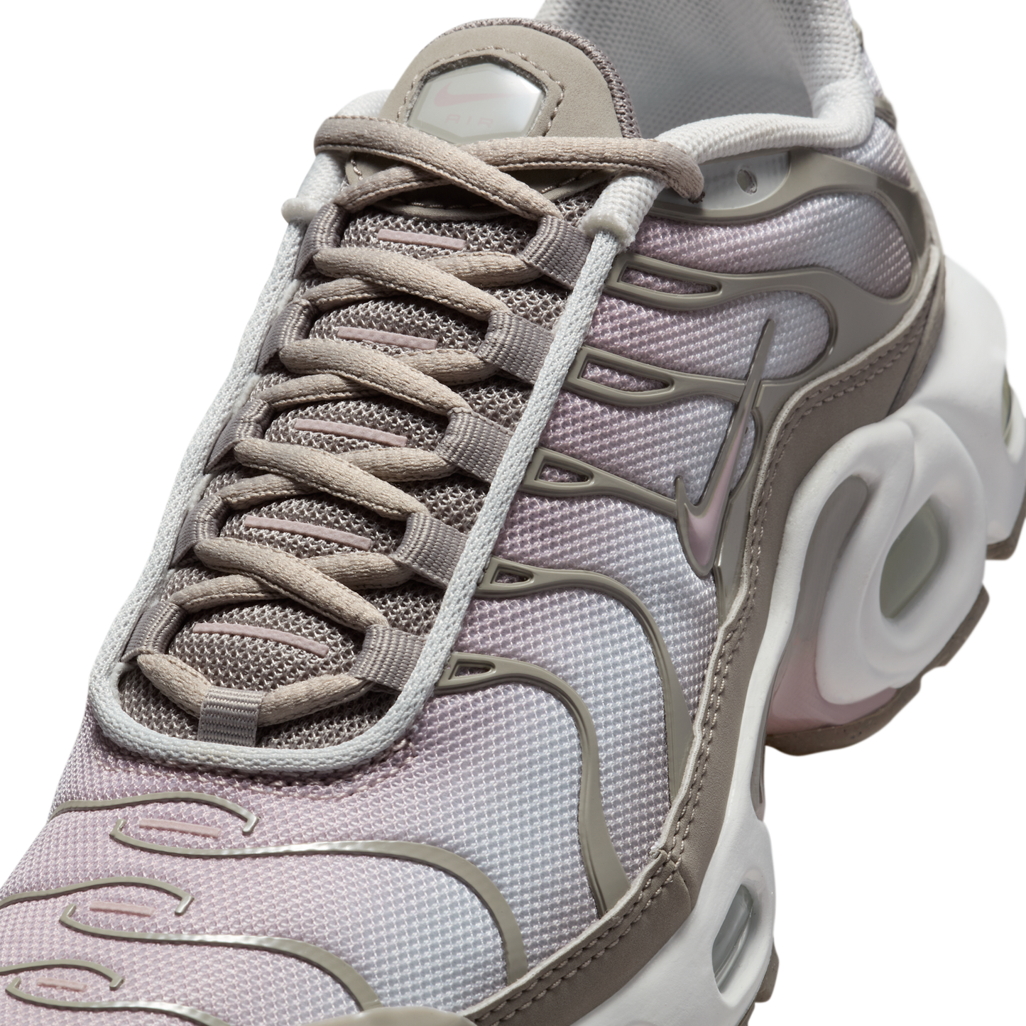 Nike Air Max Plus Photon Dust Enigma Stone White Particle Rose (GS)
