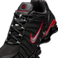 Nike Shox TL Black University Red