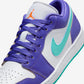 Jordan 1 Low SE Psychic Purple Hyper Jade