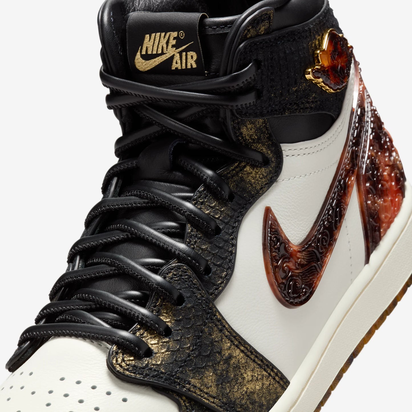 Jordan 1 Retro High OG Xuanwu Year of the Snake