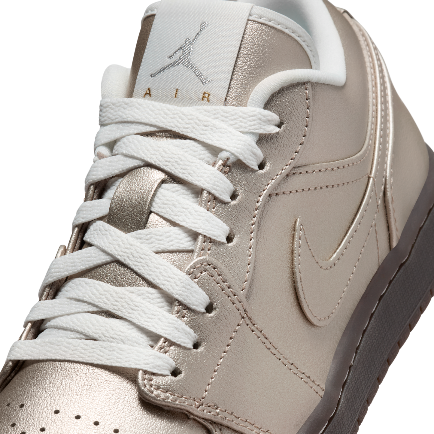 Jordan 1 Low SE Metallic Zinc (Women's)