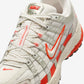 Nike P-6000 Sail Pale Ivory Light Bone Picante Red (Women's)
