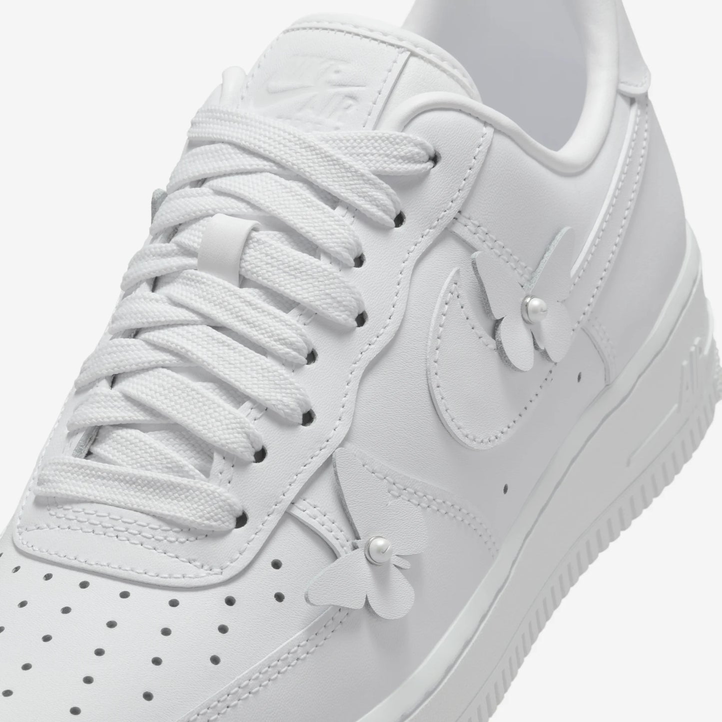 Nike Air Force 1 Low Butterfly White (Women's)