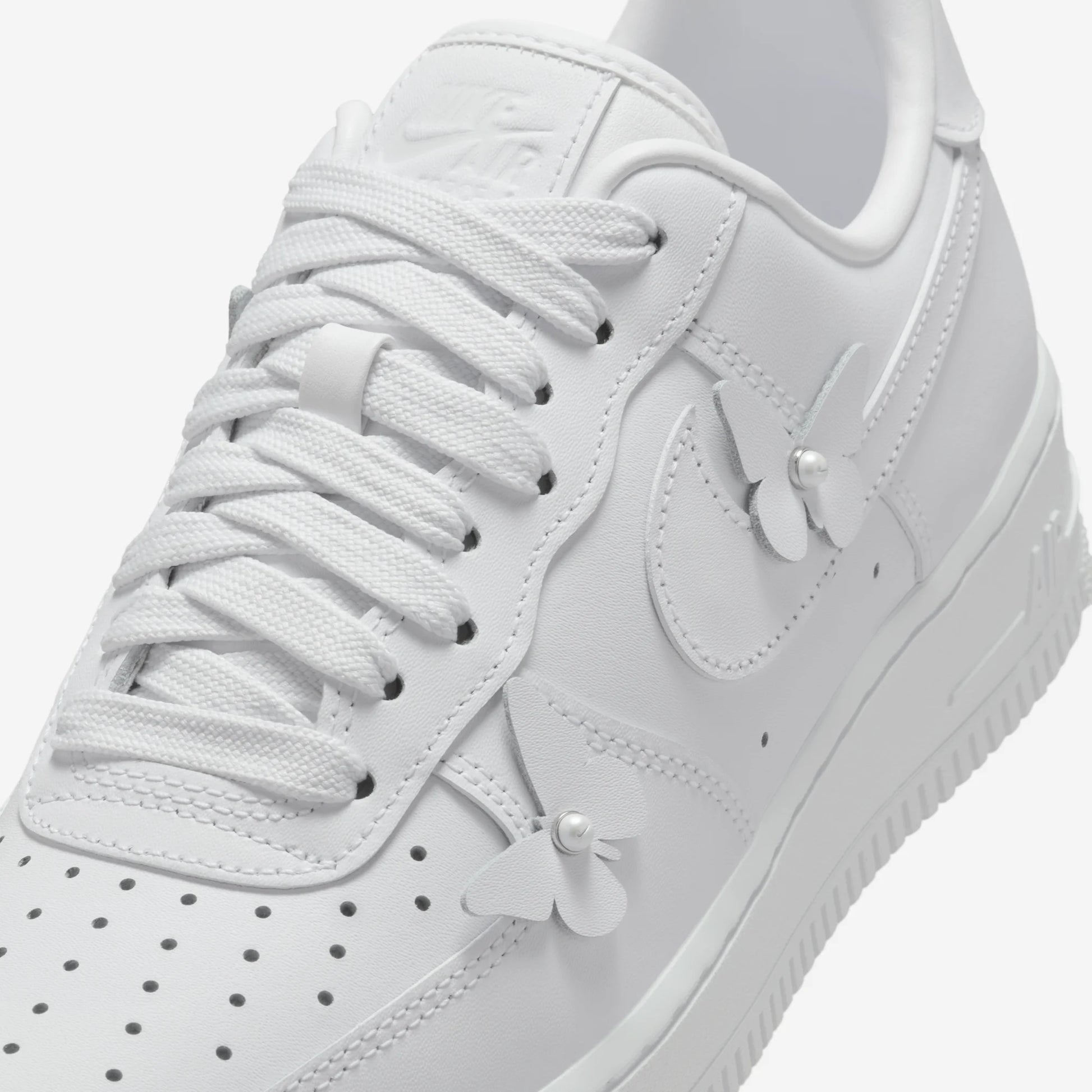 Nike Air Force 1 Low Butterfly White (Women's)