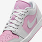 Jordan 1 Low Orchid Neutral Grey (Women's)
