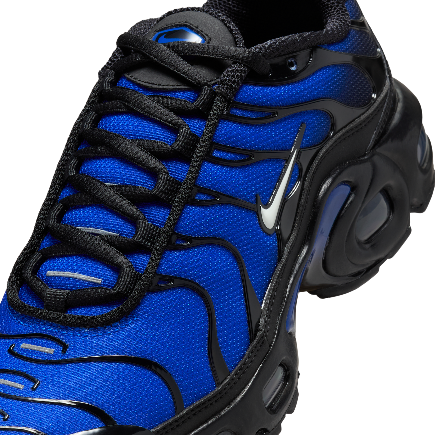 Nike Air Max Plus Black Racer Blue (GS)