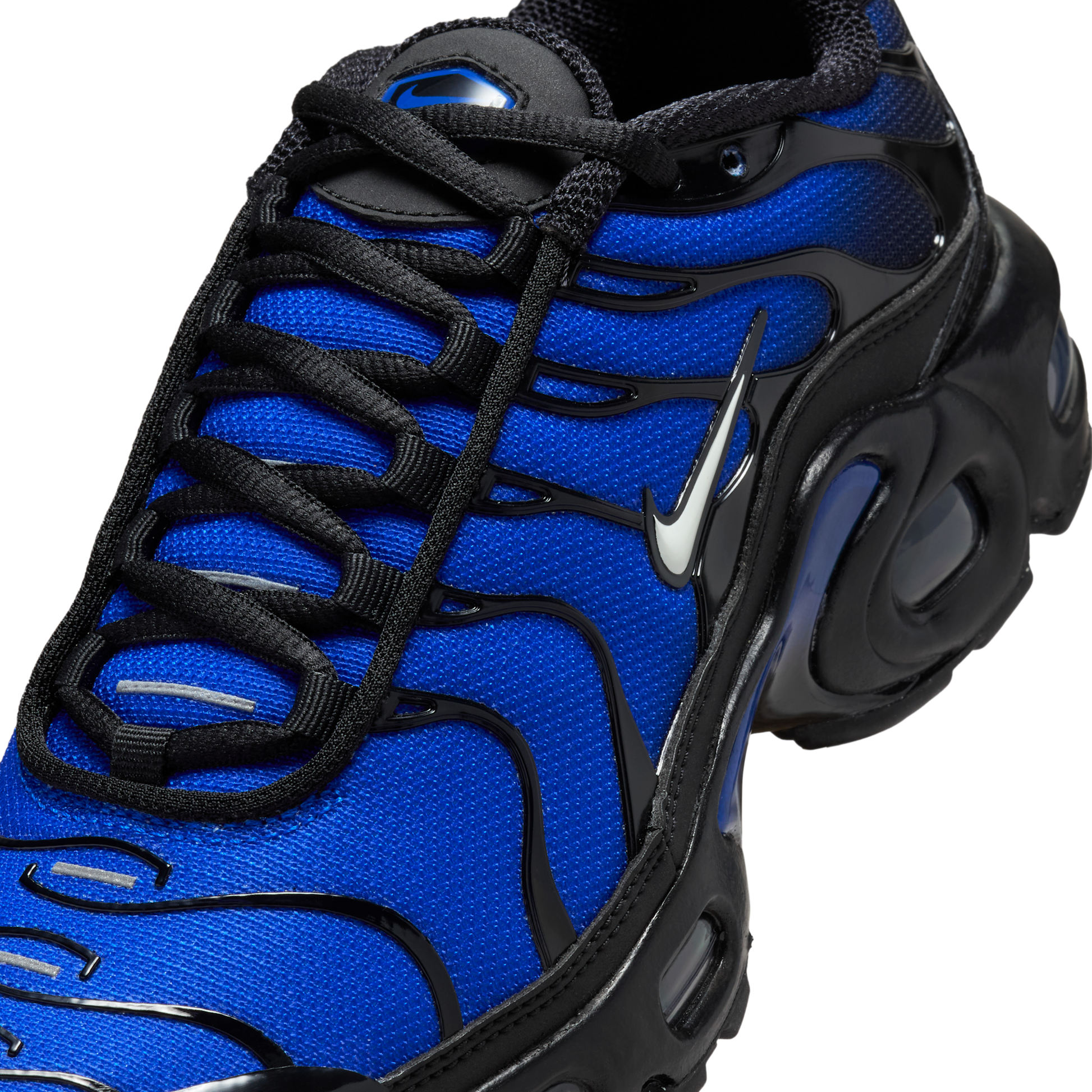 Nike Air Max Plus Black Racer Blue (GS)