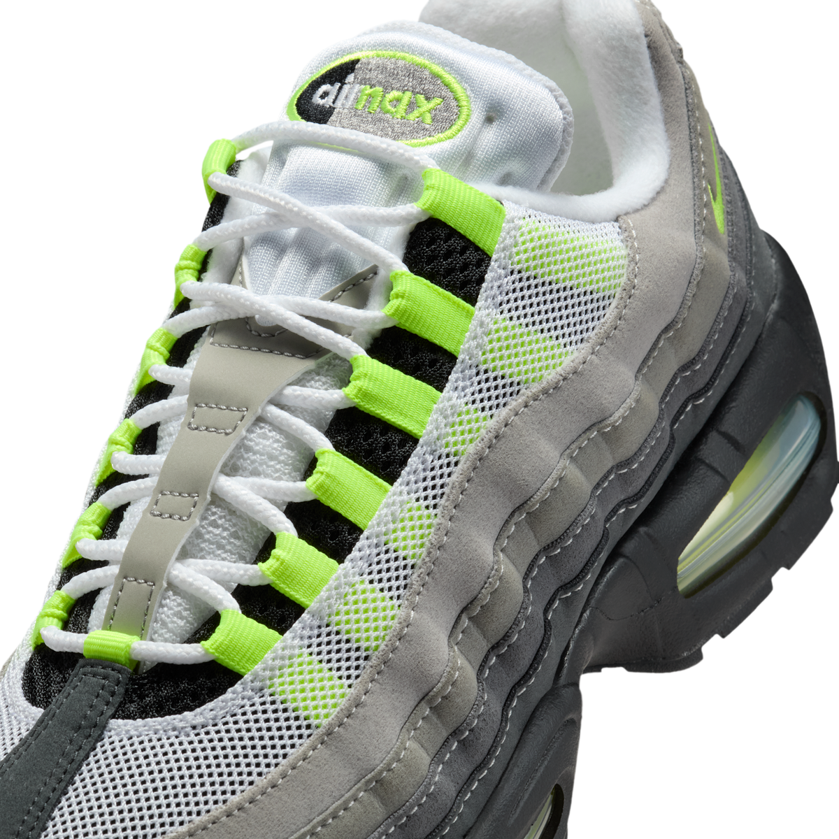 Nike Air Max 95 OG Big Bubble Neon (2026) (Women's)