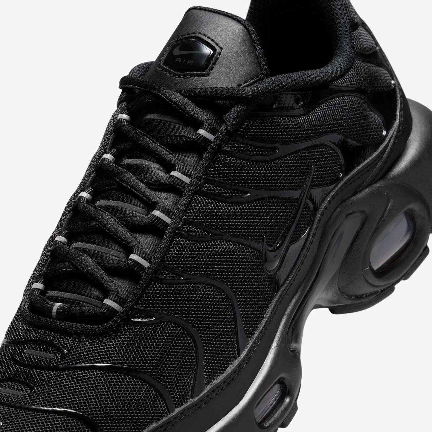 Nike Air Max Plus Triple Black (Women's)