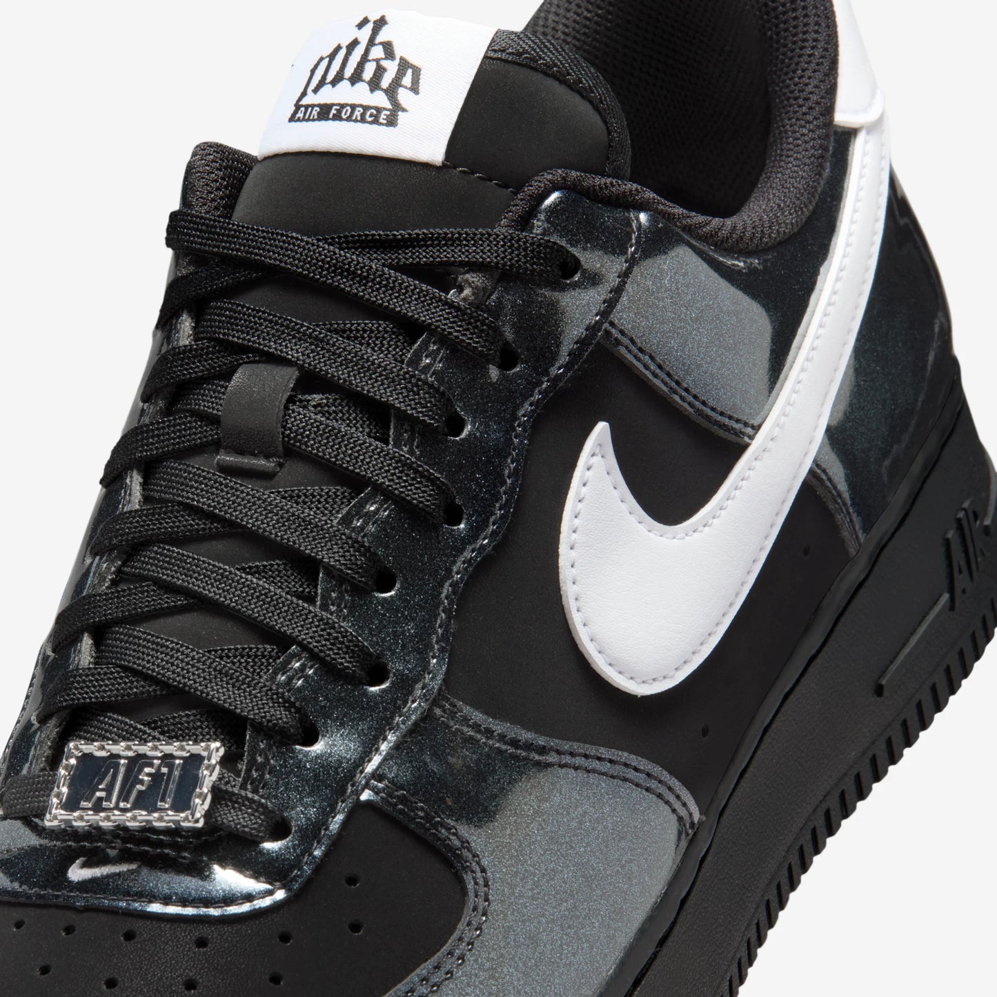 Nike Air Force 1 Low '07 LV8 Glam Rock Black White