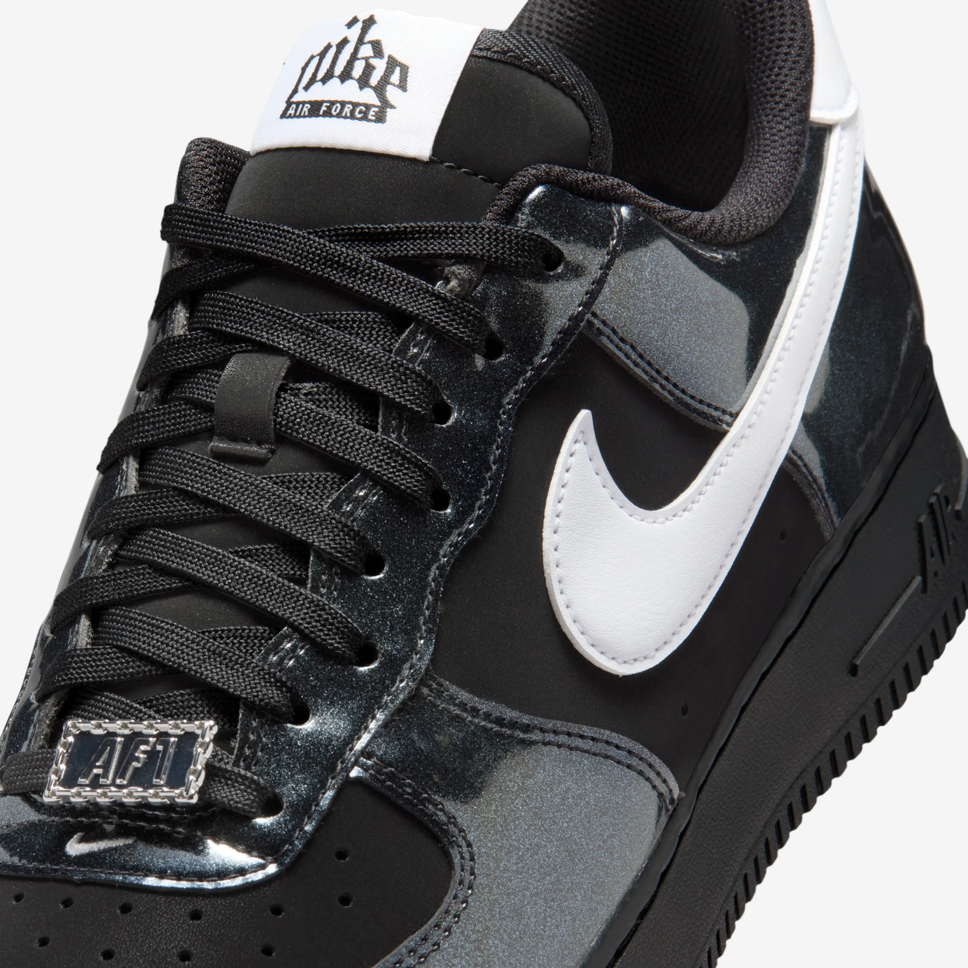 Nike Air Force 1 Low '07 LV8 Glam Rock Black White