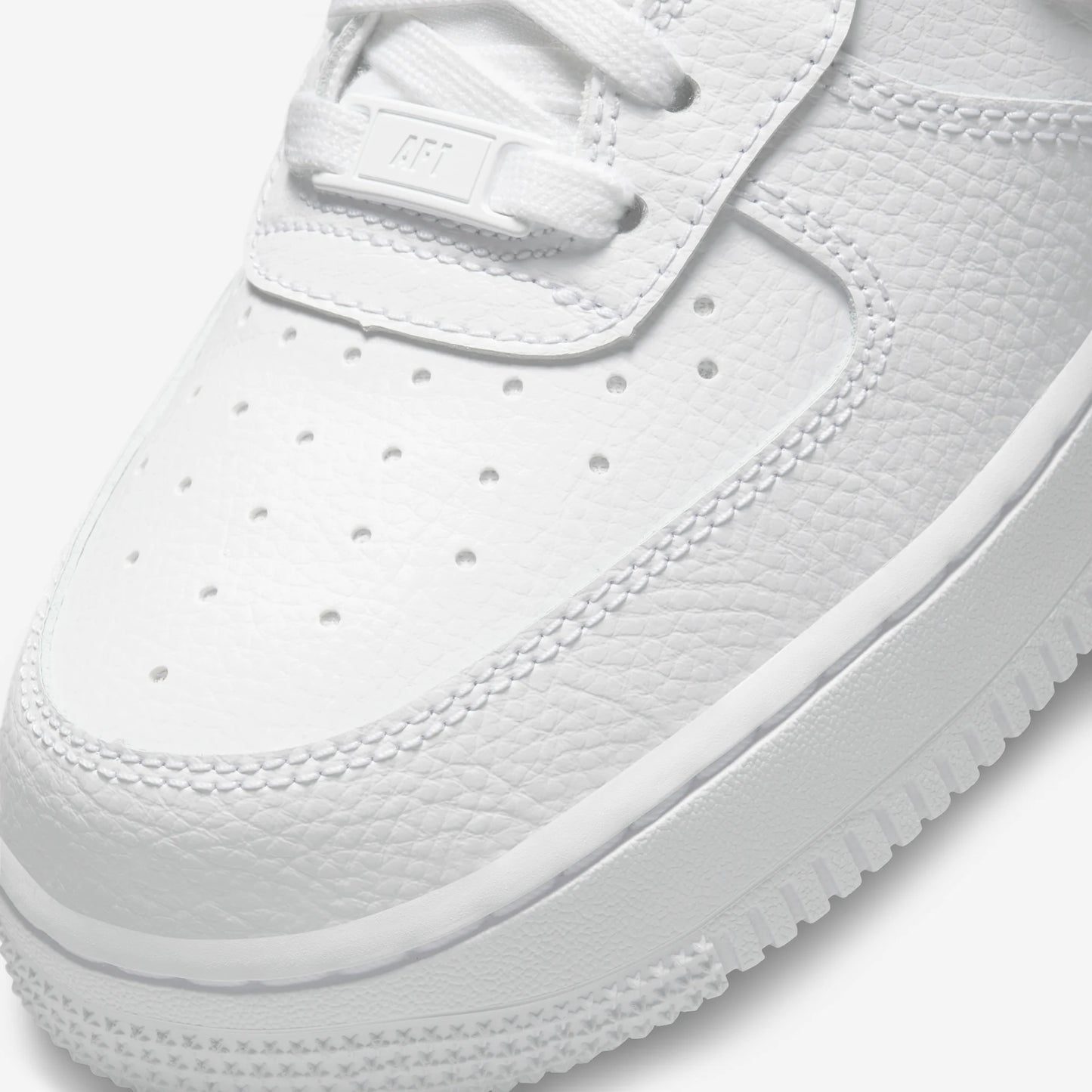 Nike Air Force 1 Low White Barely (Women's)