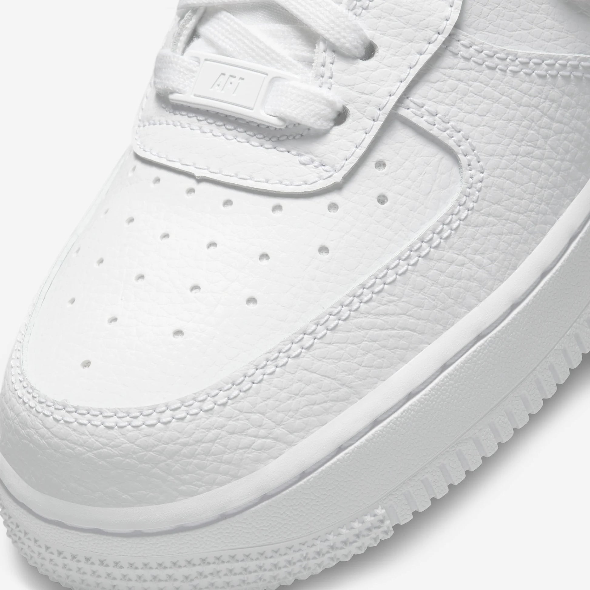 Nike Air Force 1 Low White Barely (Women's)