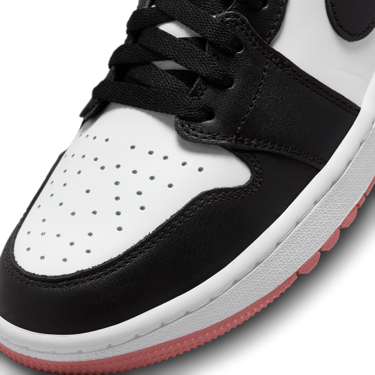 Jordan 1 Retro Low Golf Rust Pink