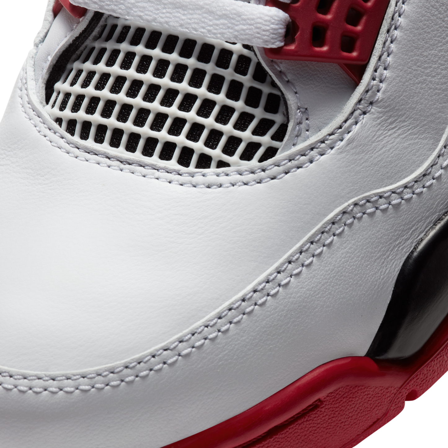 Jordan 4 Retro Fire Red (2020)
