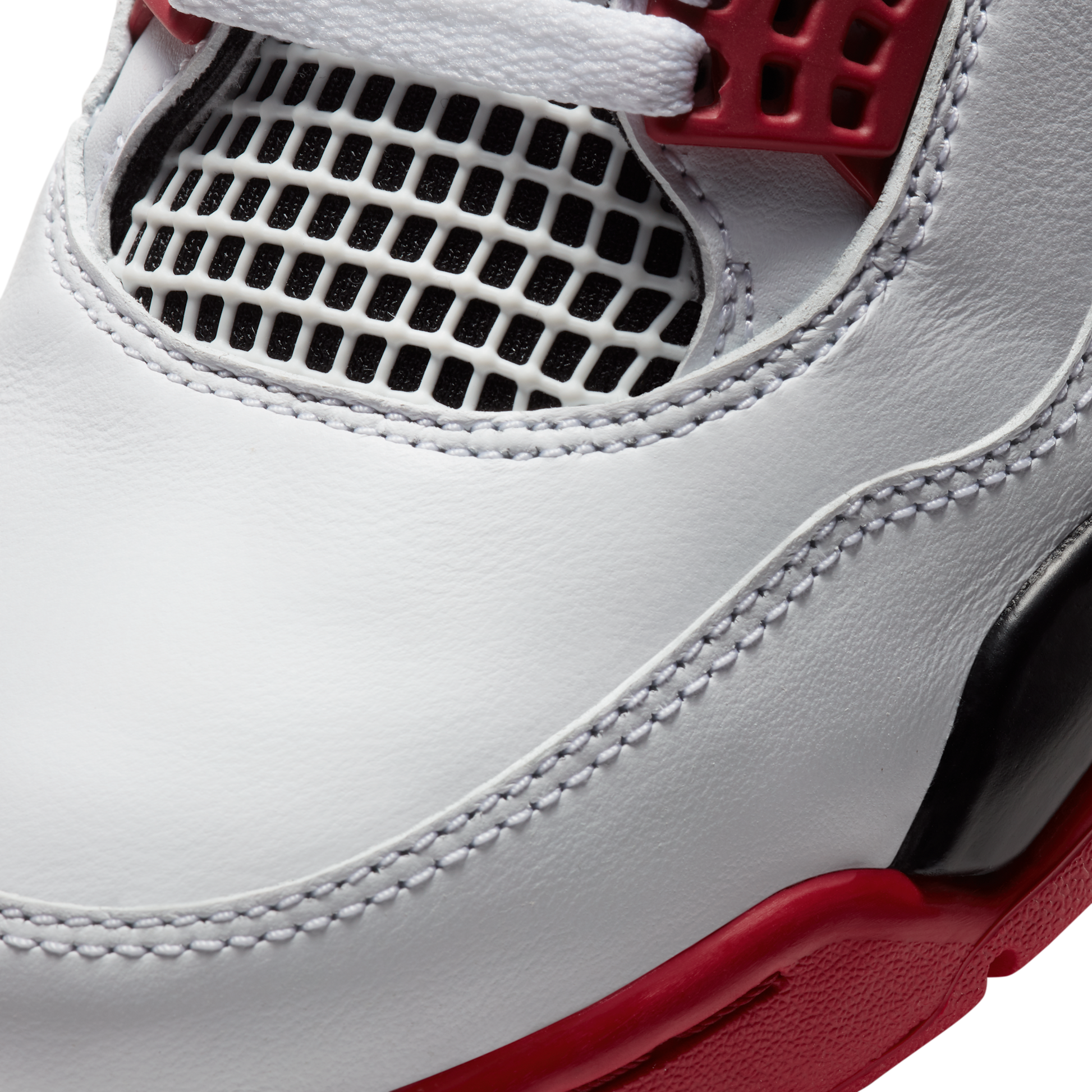 Jordan 4 Retro Fire Red (2020)