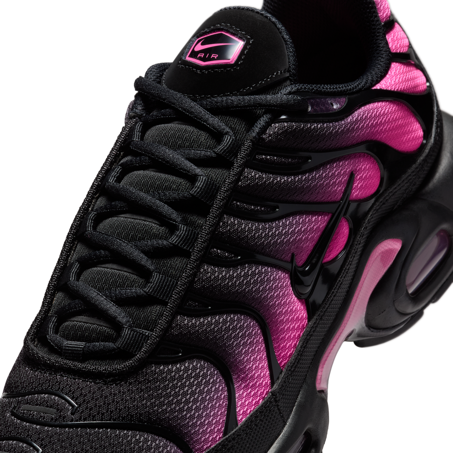 Nike Air Max Plus Black Hyper Pink