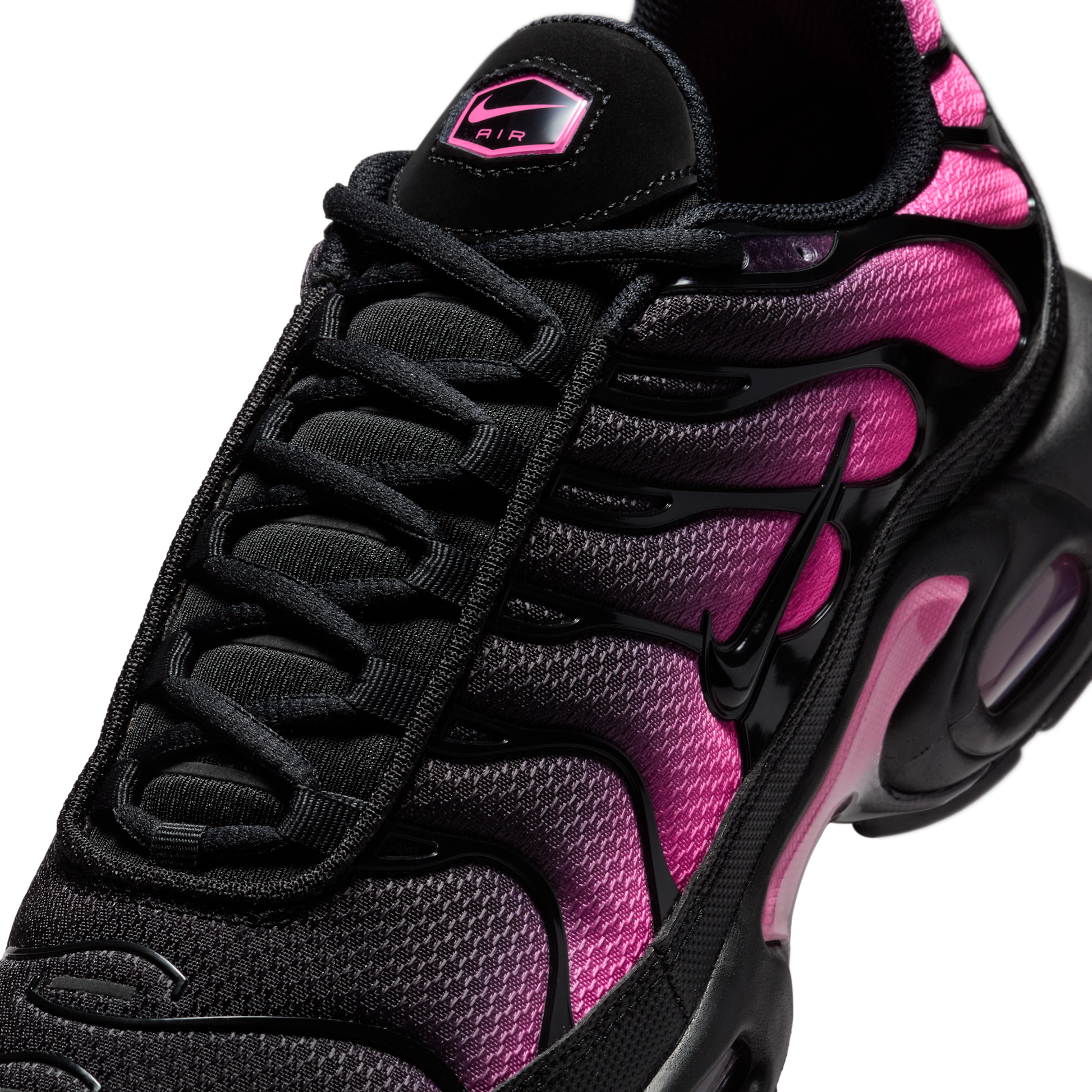 Nike Air Max Plus Black Hyper Pink