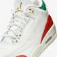 Jordan 3 Retro El Vuelo Summit White