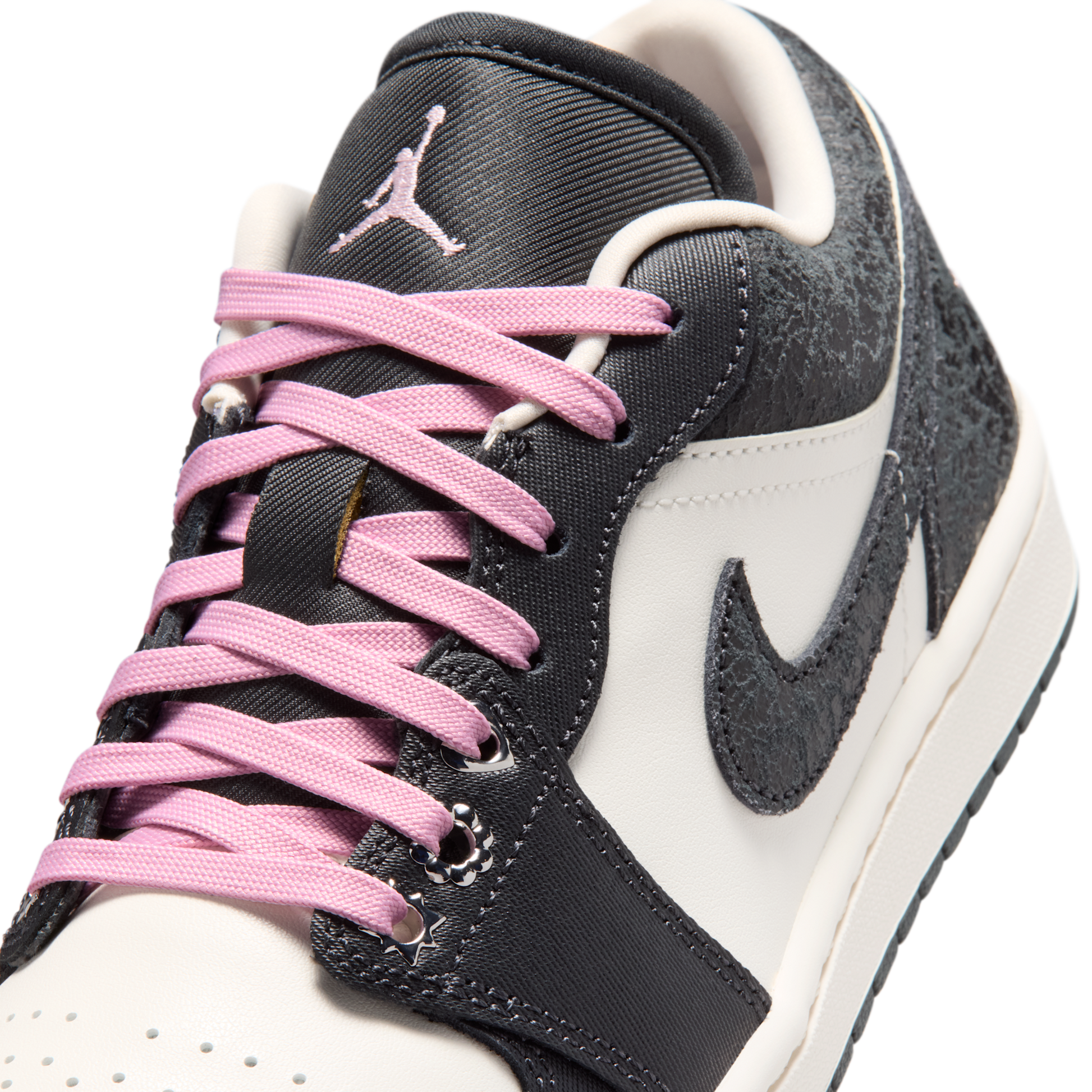 Jordan 1 Low SE Iced Carmine (Women's)