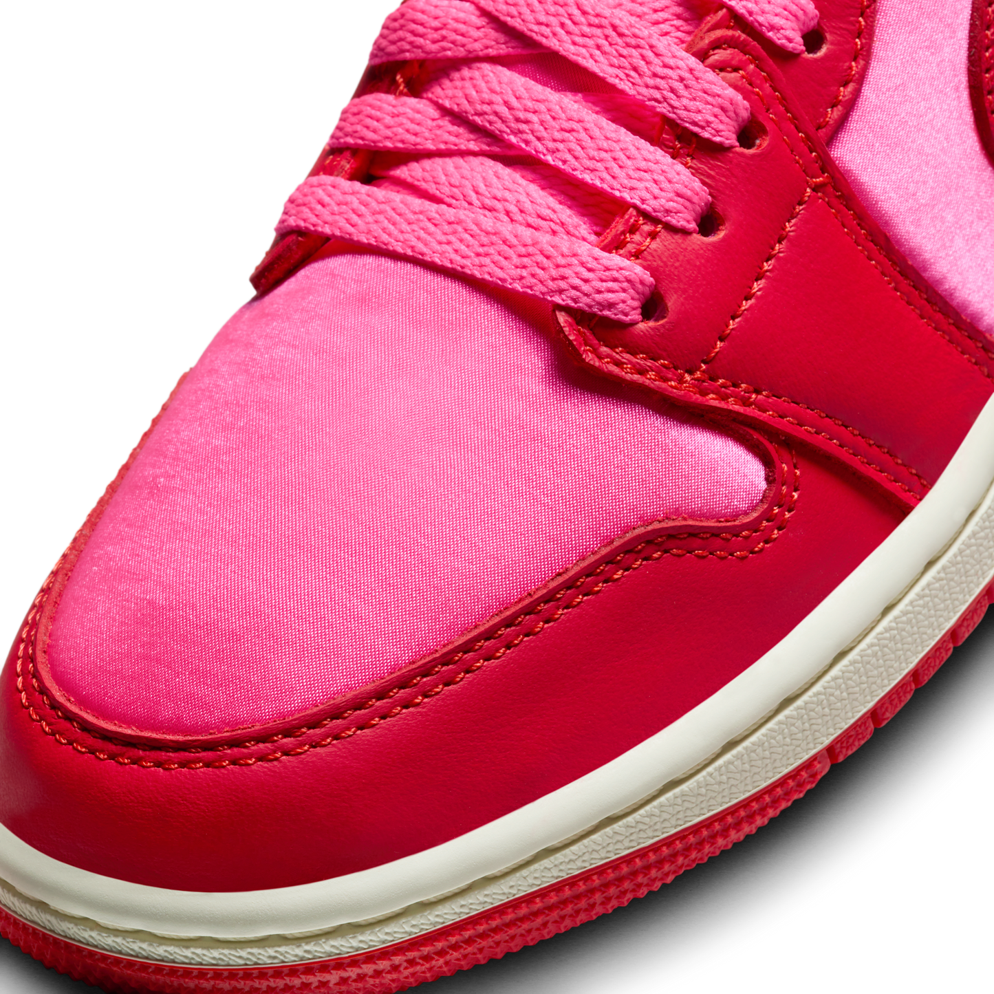 Jordan 1 Low SE Pink Blast (Women's)