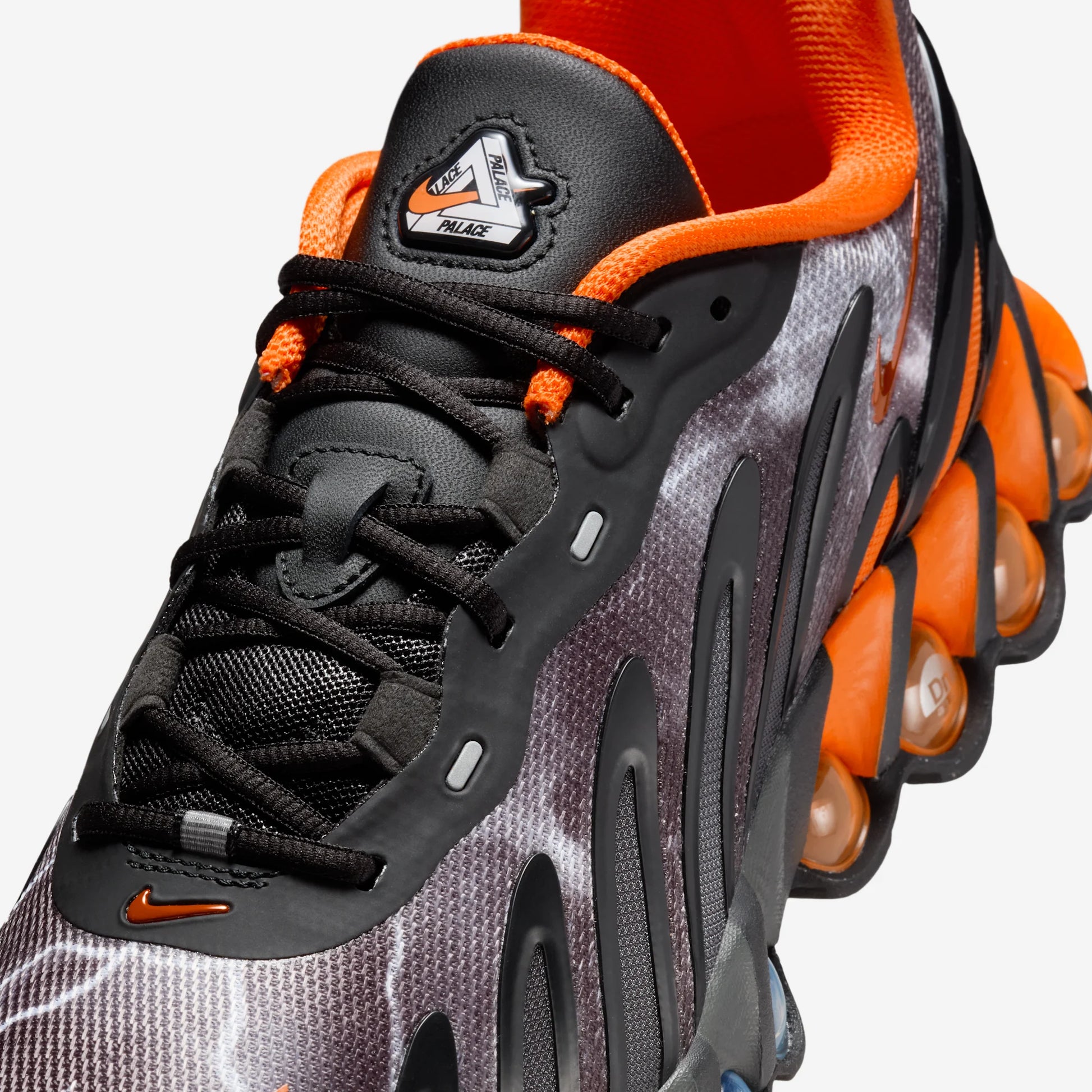 Nike Air Max Dn8 Palace Black Safety Orange
