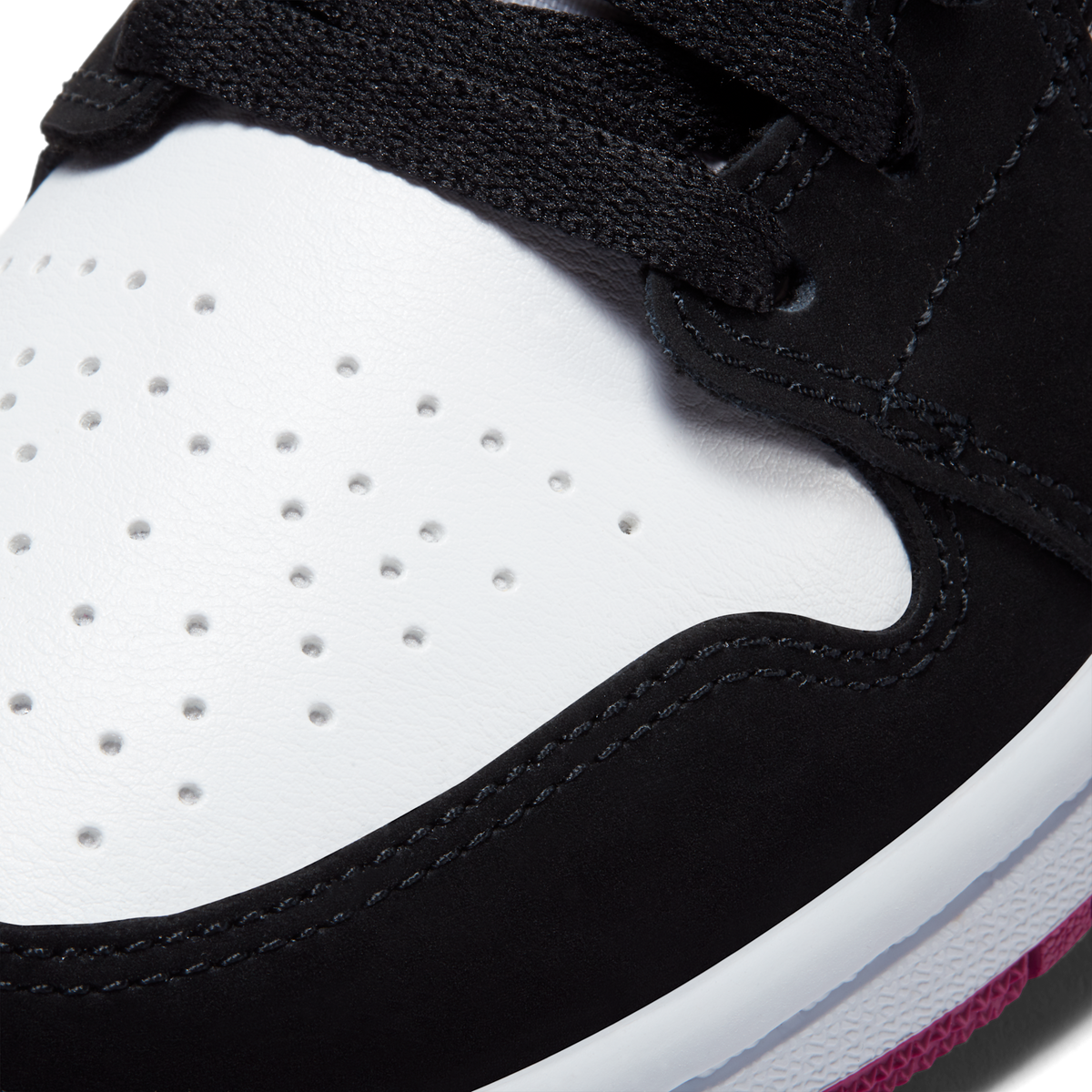 Jordan 1 Mid Magenta (Women's)