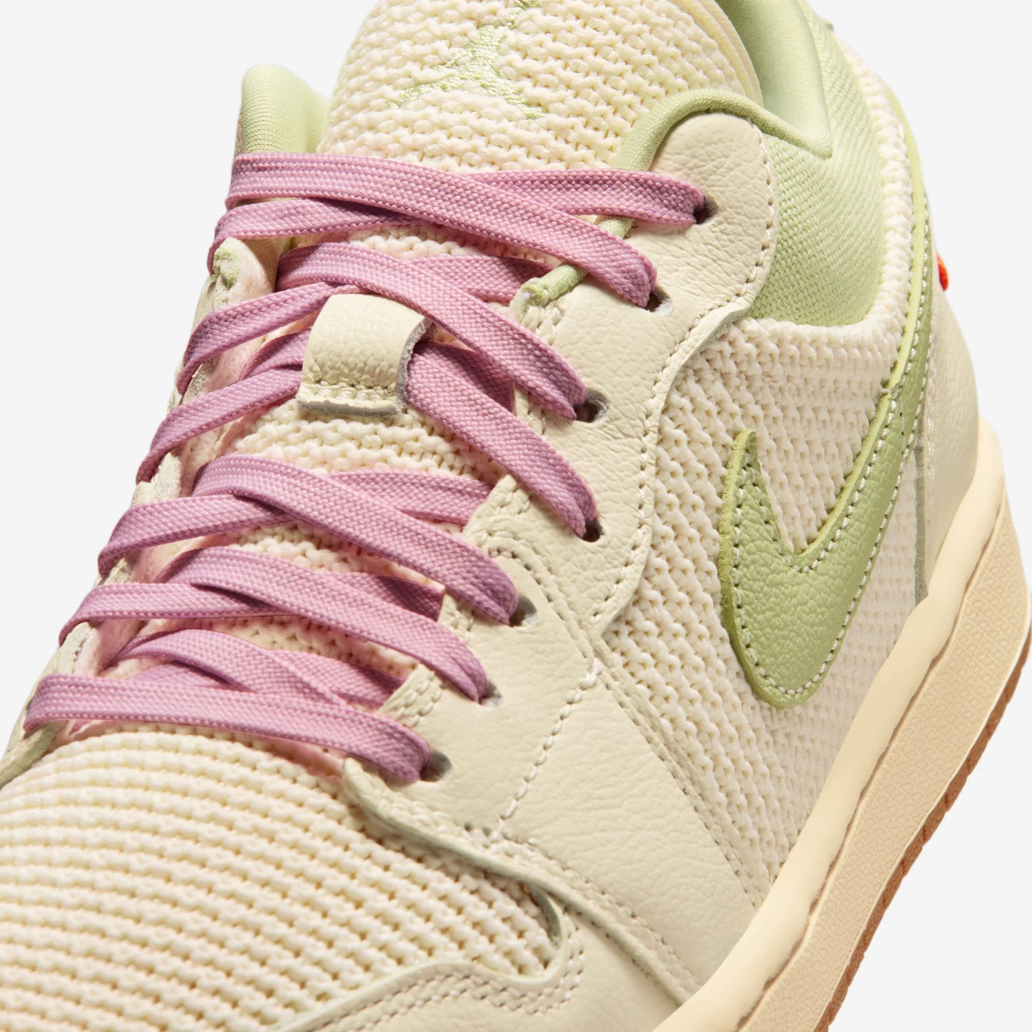Jordan 1 Low SE Olive Aura (Women's)