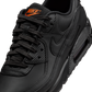 Nike Air Max 90 Black Safety Orange