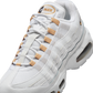 Nike Air Max 95 OG Big Bubble White Team Gold