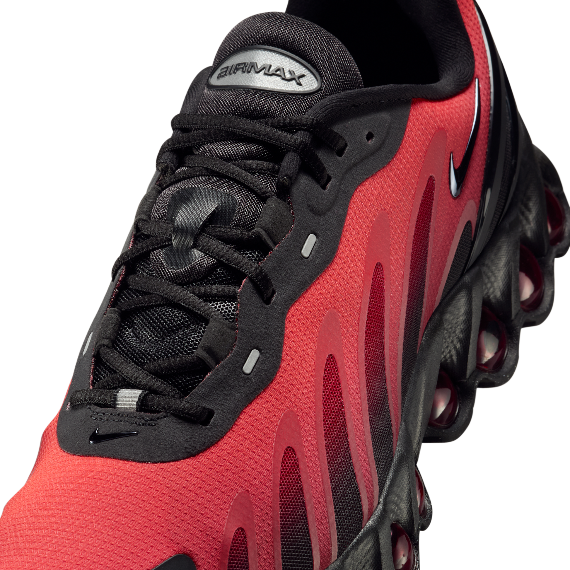 Nike Air Max Dn8 Black Bright Crimson
