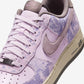 Nike Air Force 1 Low Purple Snakeskin