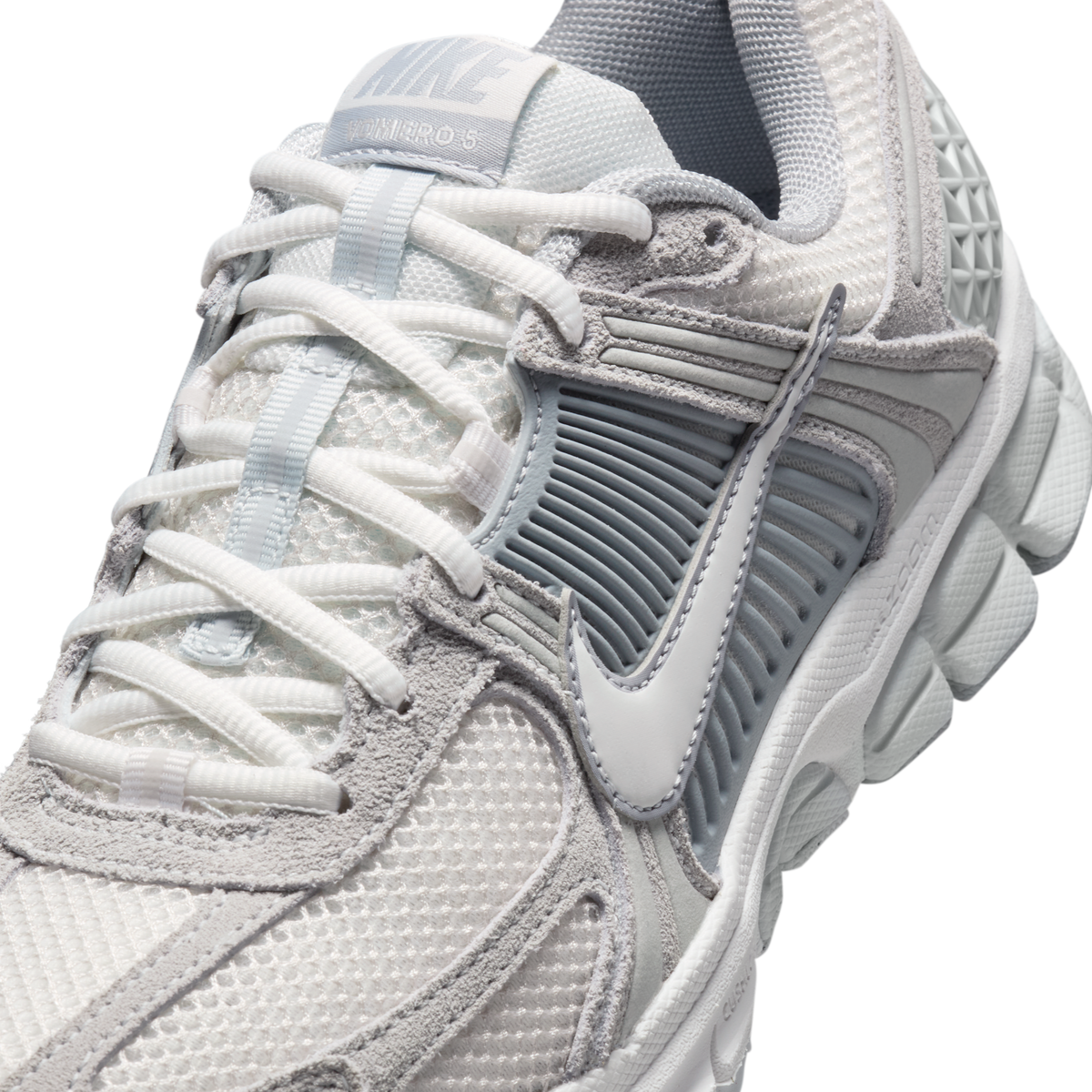 Nike Zoom Vomero 5 Pure Platinum Platinum Tint Wolf Grey Summit White (Women's)