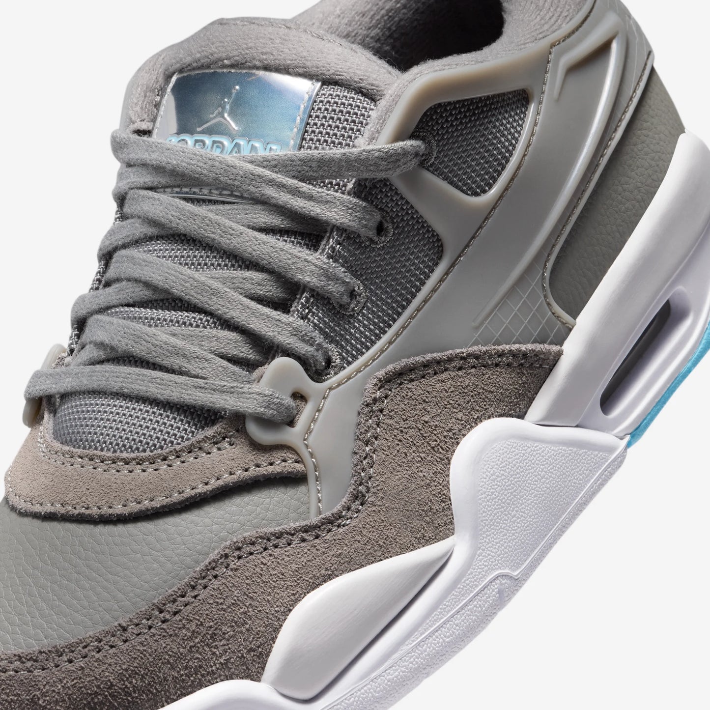 Jordan 4 RM Inspired by the Greatest (GS)
