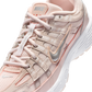 Nike P-6000 Light Soft Pink Metallic Silver (GS)