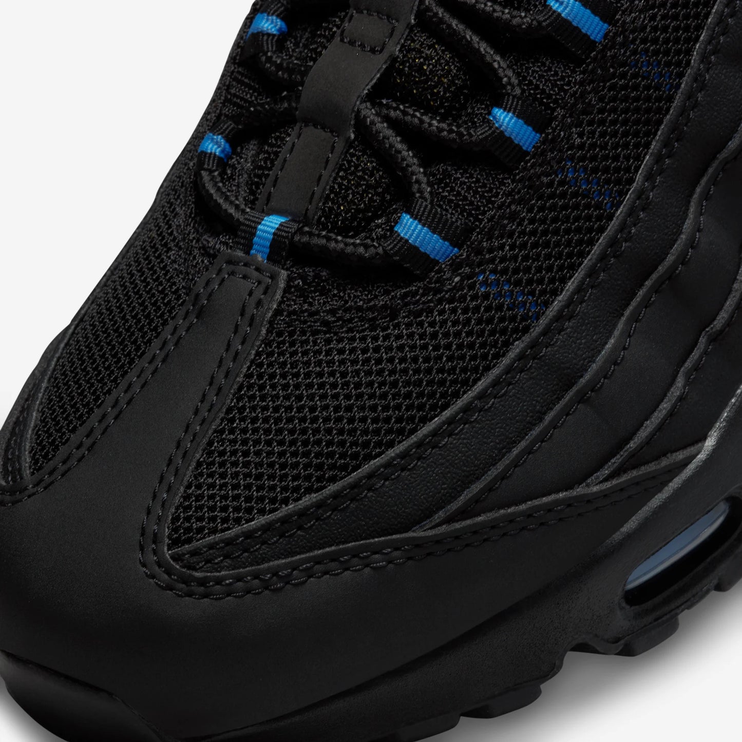 Nike Air Max 95 Black University Blue