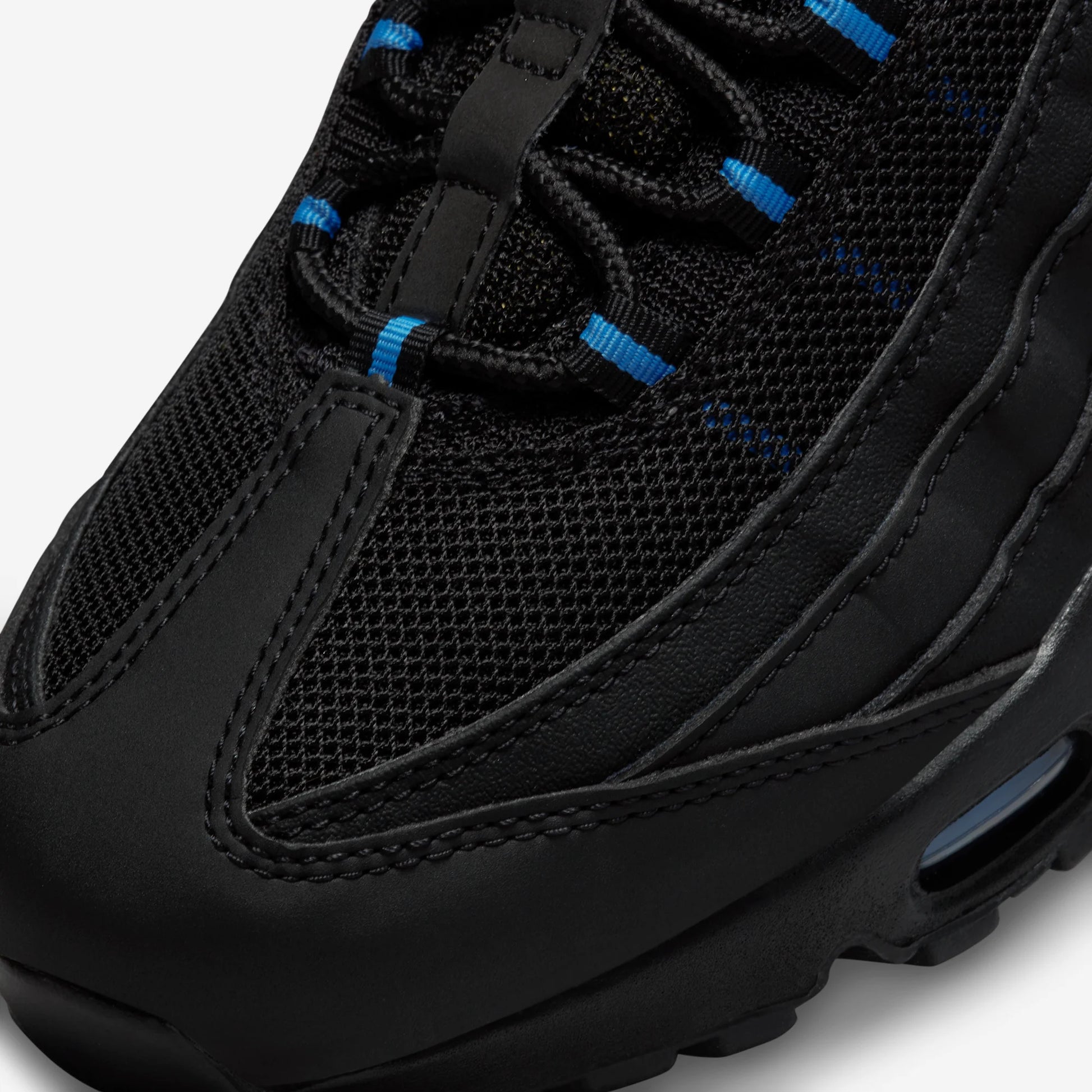Nike Air Max 95 Black University Blue