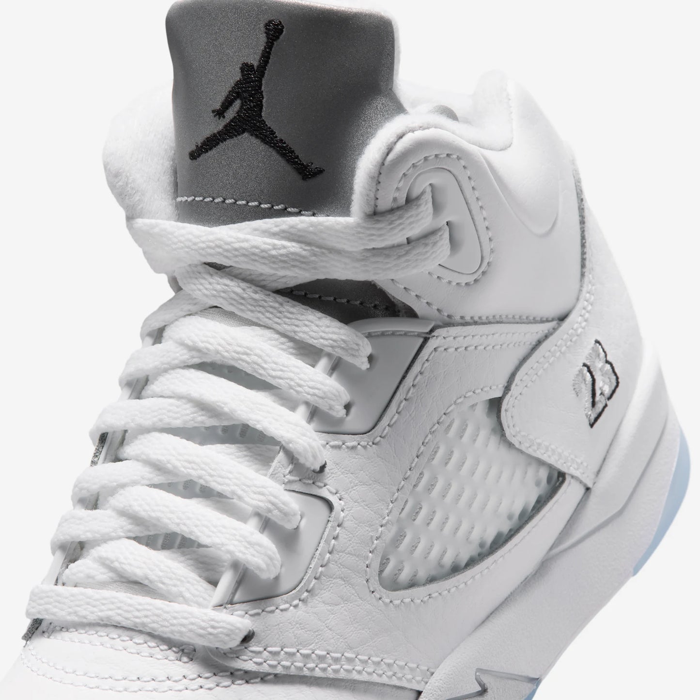 Jordan 5 Retro White Metallic (2026) (PS)