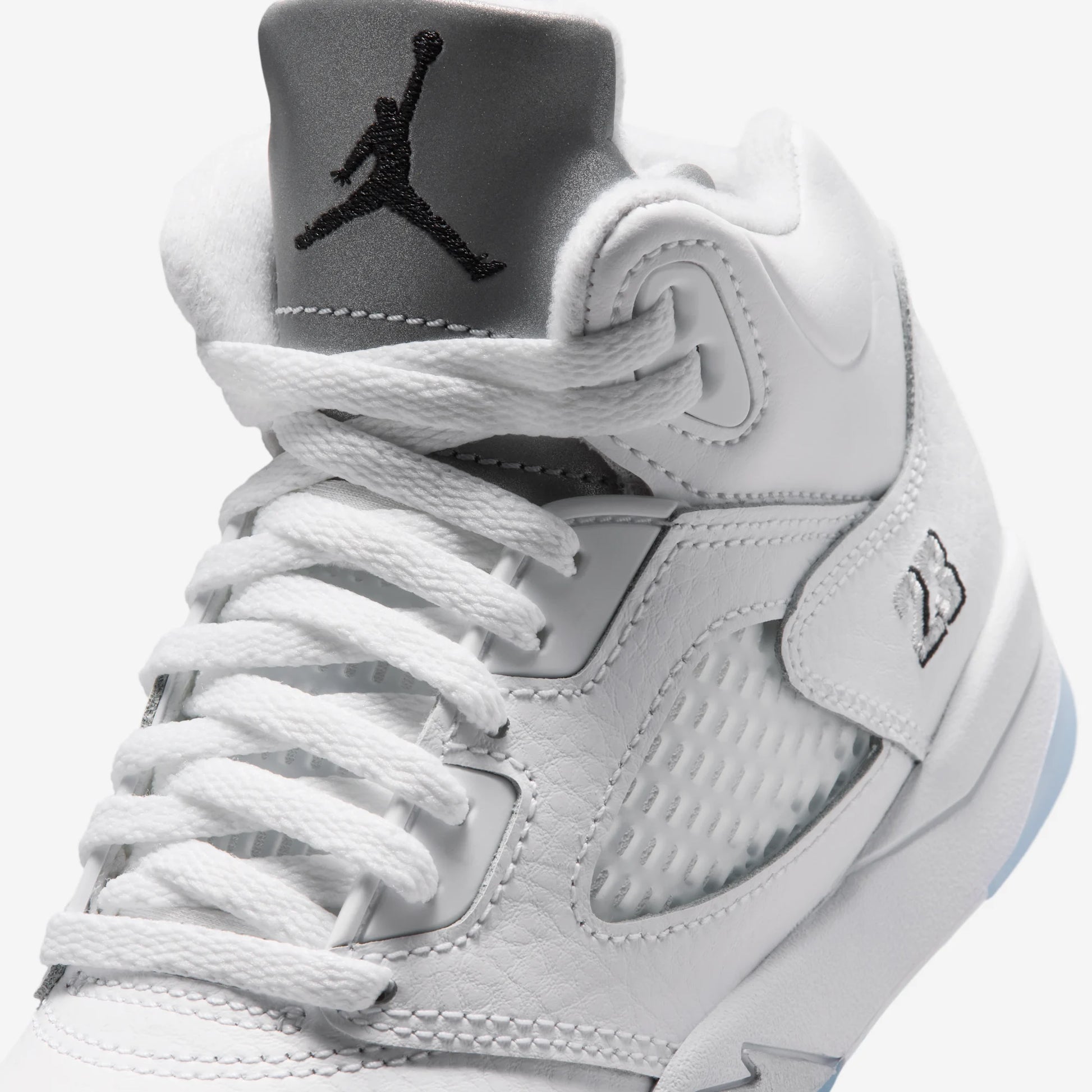 Jordan 5 Retro White Metallic (2026) (PS)
