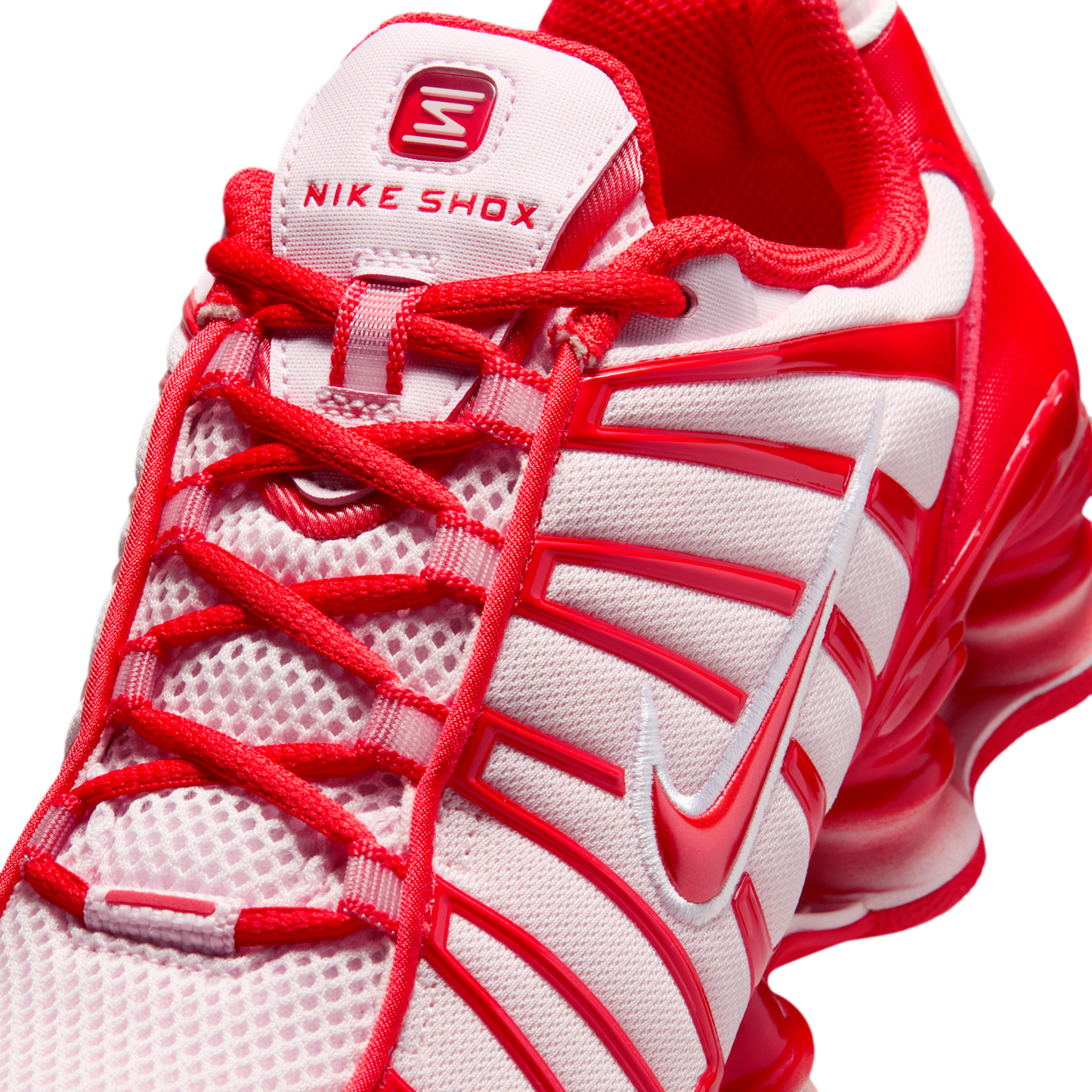 Nike Shox TL Pink Foam Habanero Red (Women's)