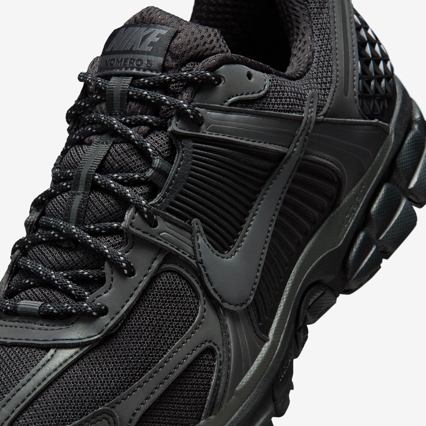 Nike Zoom Vomero 5 Black Reflective